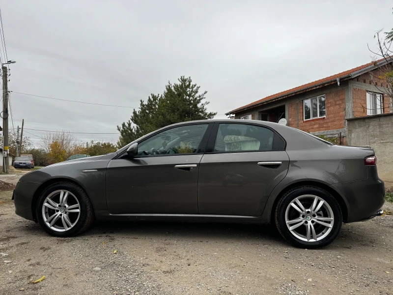 Alfa Romeo 159 1.9JTDm 150k.c, снимка 2 - Автомобили и джипове - 48643044