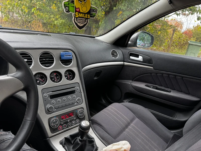 Alfa Romeo 159 1.9JTDm 150k.c, снимка 7 - Автомобили и джипове - 47824079