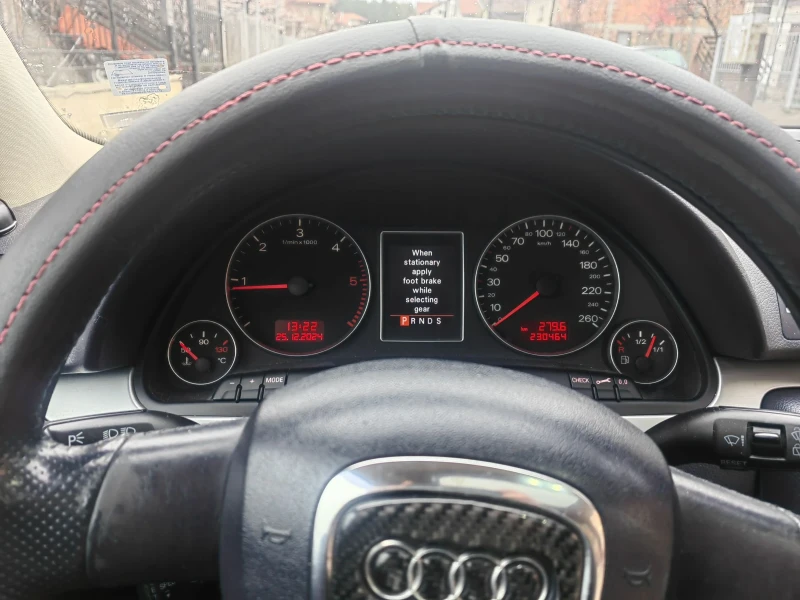 Audi A4 A4 B7, снимка 11 - Автомобили и джипове - 48456340