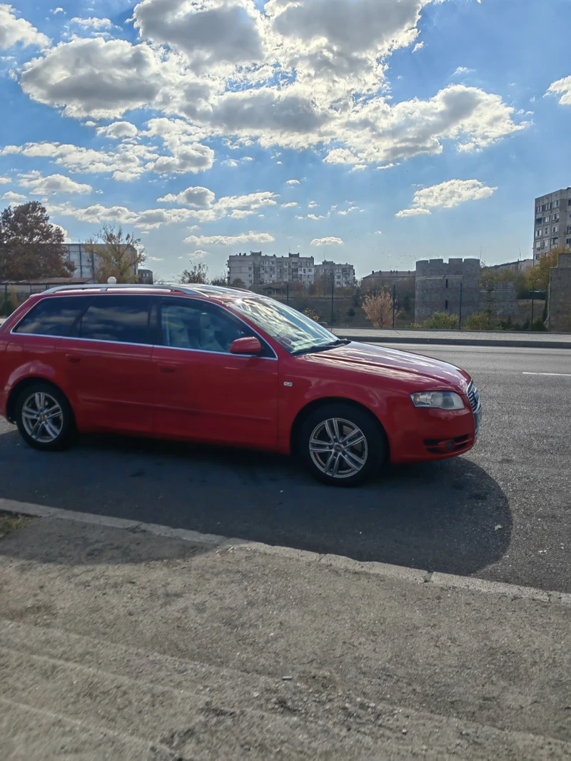 Audi A4 A4 B7, снимка 2 - Автомобили и джипове - 48456340