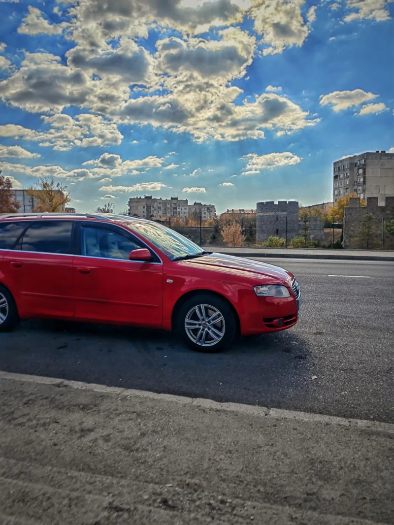 Audi A4 A4 B7, снимка 1 - Автомобили и джипове - 48456340