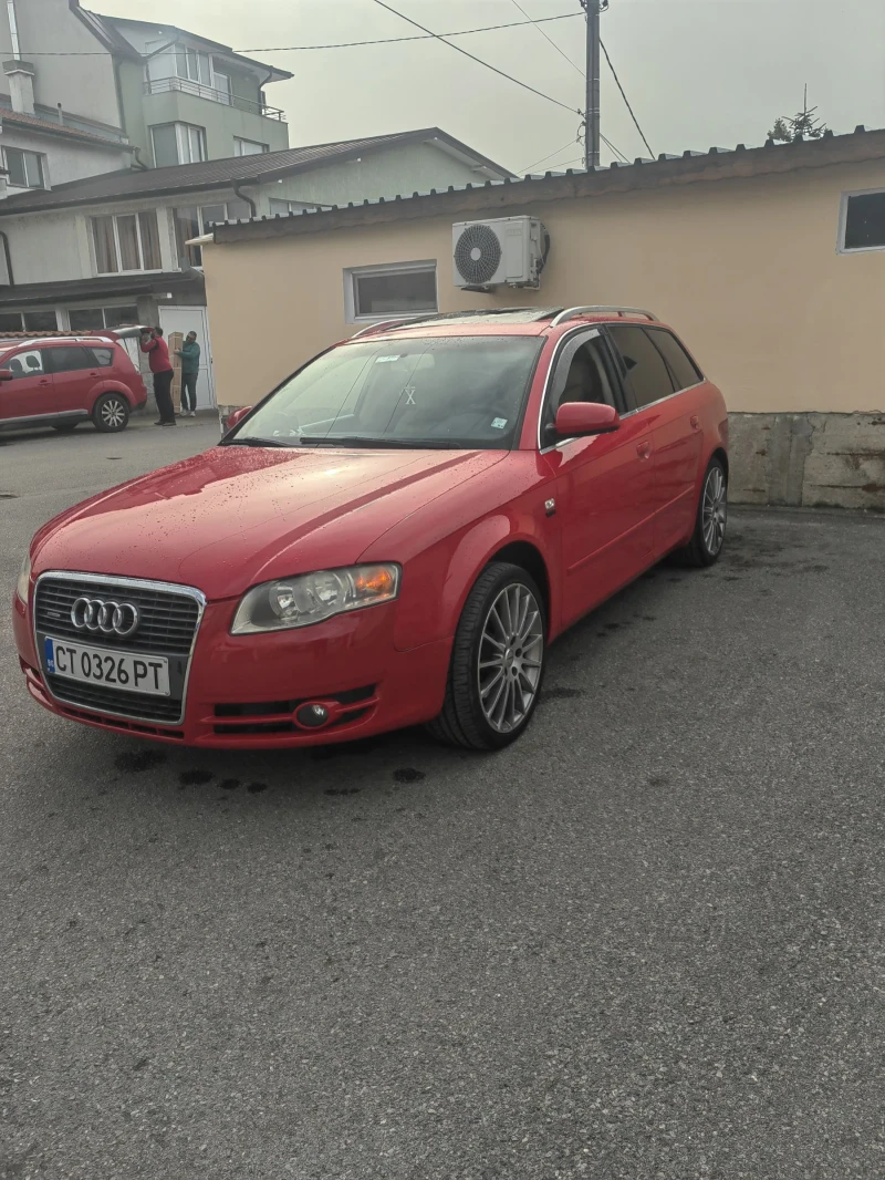 Audi A4 A4 B7, снимка 6 - Автомобили и джипове - 48456340