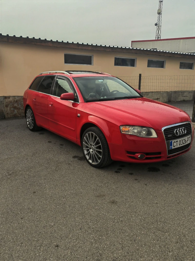 Audi A4 A4 B7, снимка 5 - Автомобили и джипове - 48456340