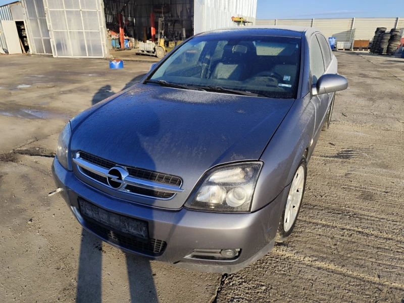 Opel Vectra 2.2, снимка 2 - Автомобили и джипове - 48495595