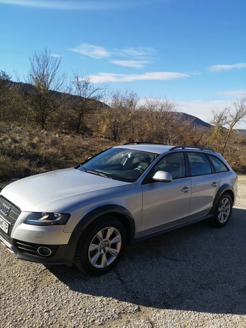 Audi A4 Allroad 2.0 TDI, снимка 3 - Автомобили и джипове - 48613121