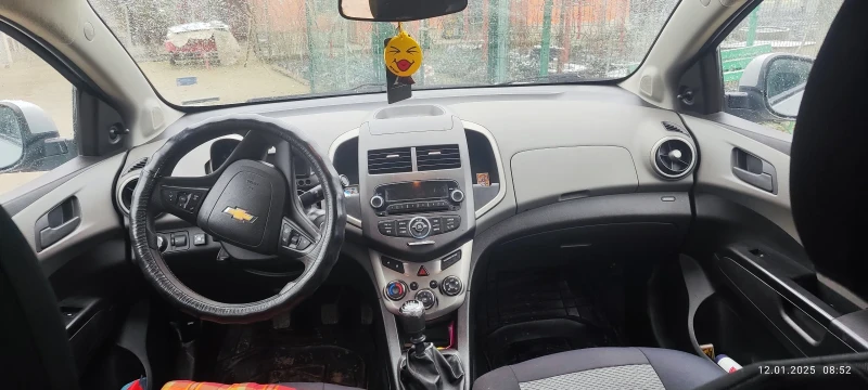 Chevrolet Aveo, снимка 6 - Автомобили и джипове - 48651157