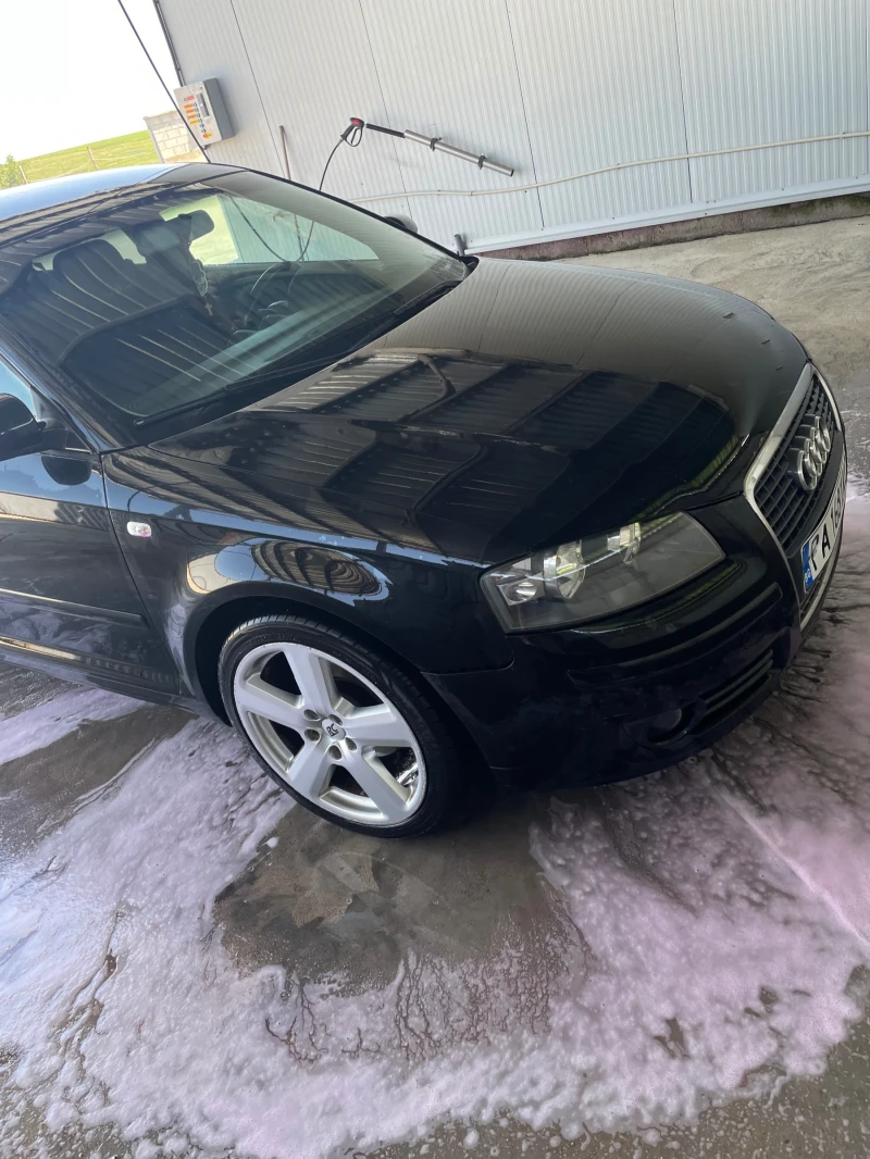 Audi A3 1.9 tdi, снимка 10 - Автомобили и джипове - 48679252