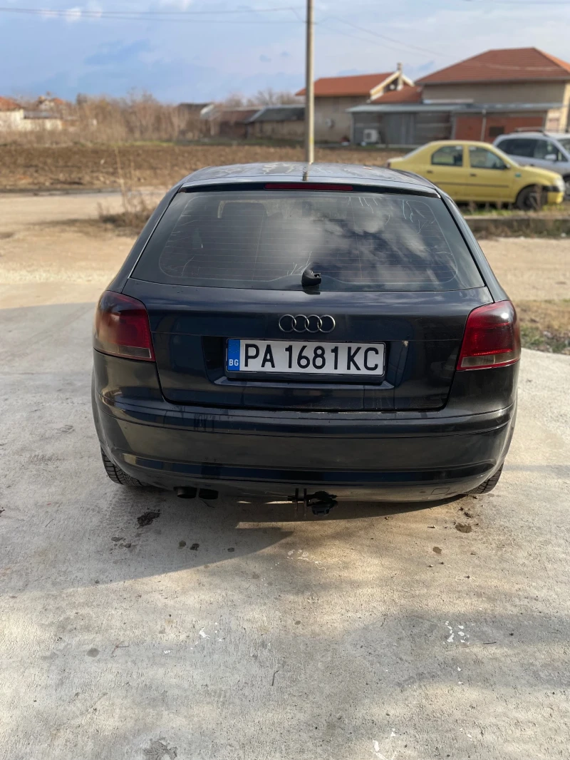 Audi A3 1.9 tdi, снимка 2 - Автомобили и джипове - 48679252