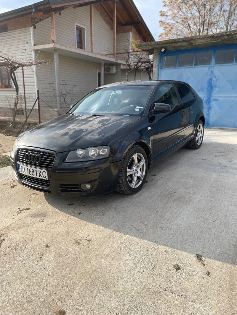 Audi A3 1.9 tdi, снимка 1 - Автомобили и джипове - 48679252