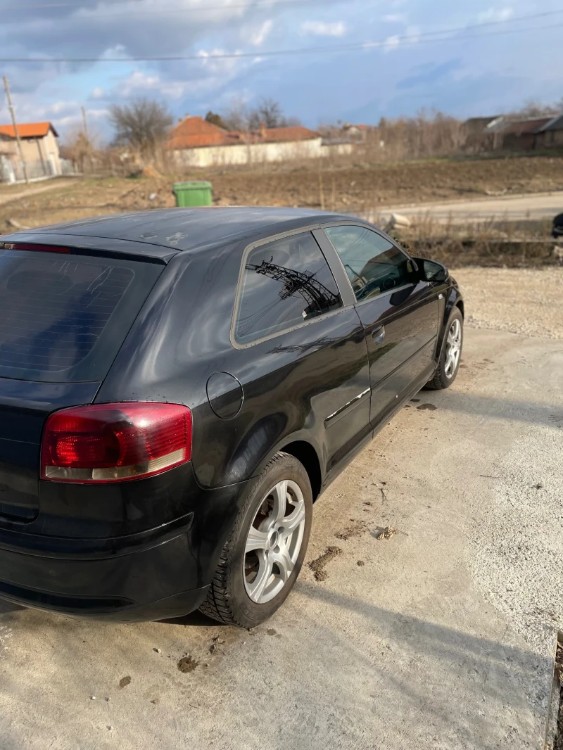 Audi A3 1.9 tdi, снимка 4 - Автомобили и джипове - 48679252