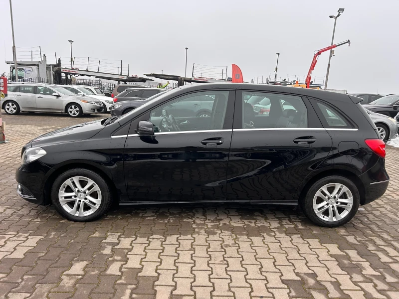 Mercedes-Benz B 200 CDI AVTOMAT/NAVI EURO 5, снимка 9 - Автомобили и джипове - 48717040