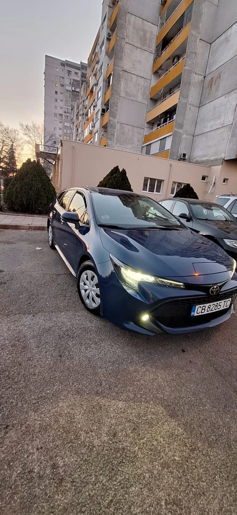 Toyota Corolla Комби , снимка 1 - Автомобили и джипове - 48742674