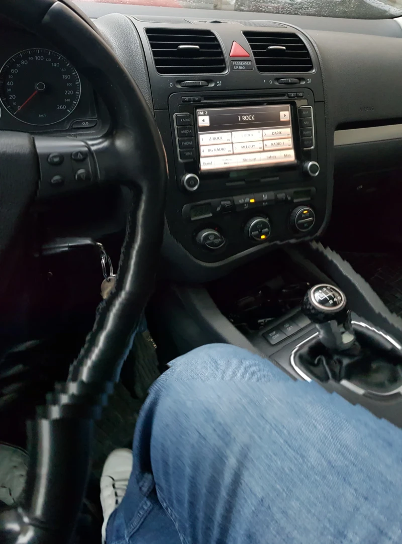 VW Golf Variant 4motion 1, 9 TDI, снимка 6 - Автомобили и джипове - 51264309