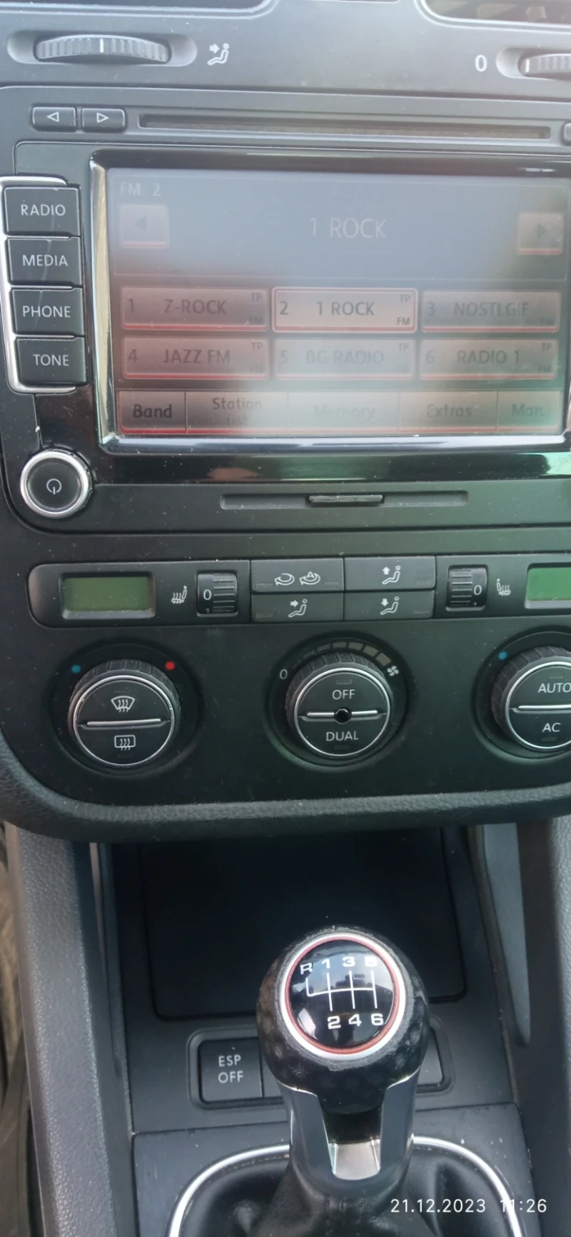 VW Golf Variant 4motion 1, 9 TDI, снимка 12 - Автомобили и джипове - 51264309