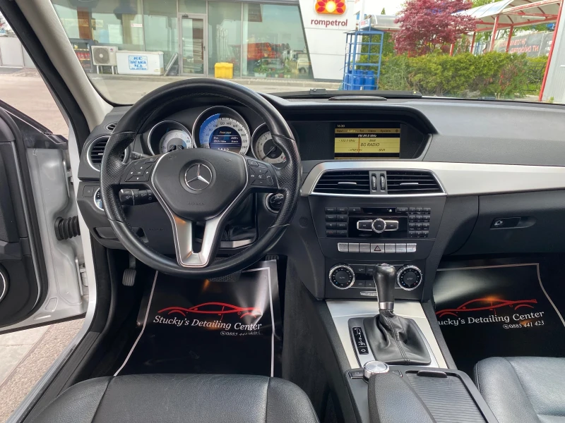 Mercedes-Benz C 200 AMG Facelift, снимка 8 - Автомобили и джипове - 50034907