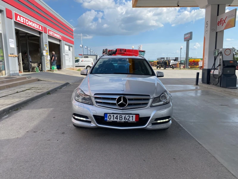 Mercedes-Benz C 200 AMG Facelift
