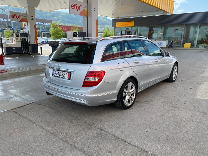 Mercedes-Benz C 200 AMG Facelift, снимка 6 - Автомобили и джипове - 50034907