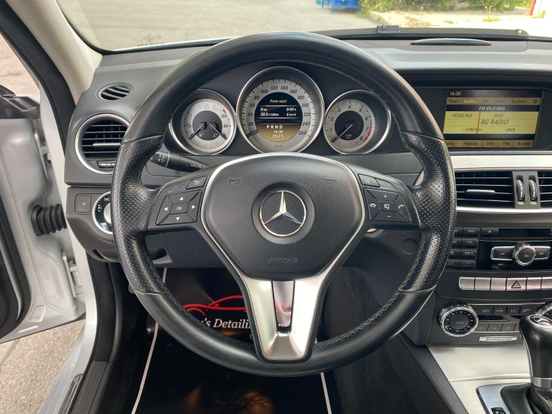 Mercedes-Benz C 200 AMG Facelift, снимка 10 - Автомобили и джипове - 50034907