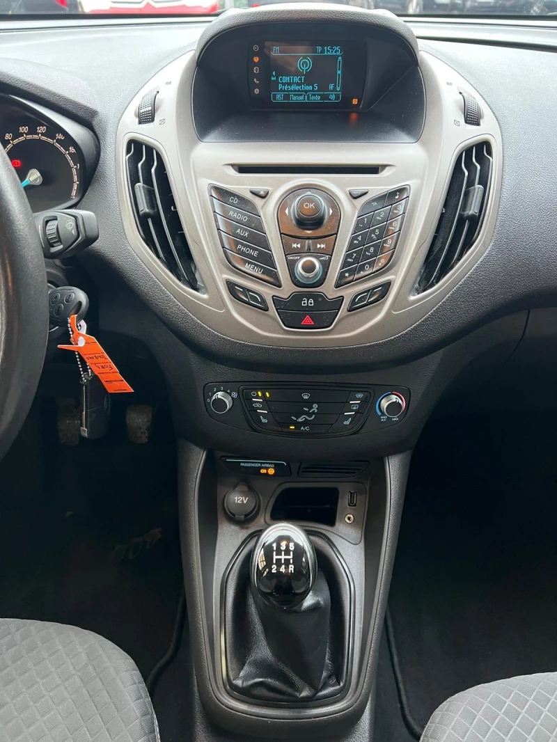 Ford Courier 1.5 TDCI , снимка 7 - Автомобили и джипове - 50366944