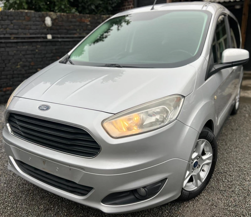 Ford Courier 1.5 TDCI 