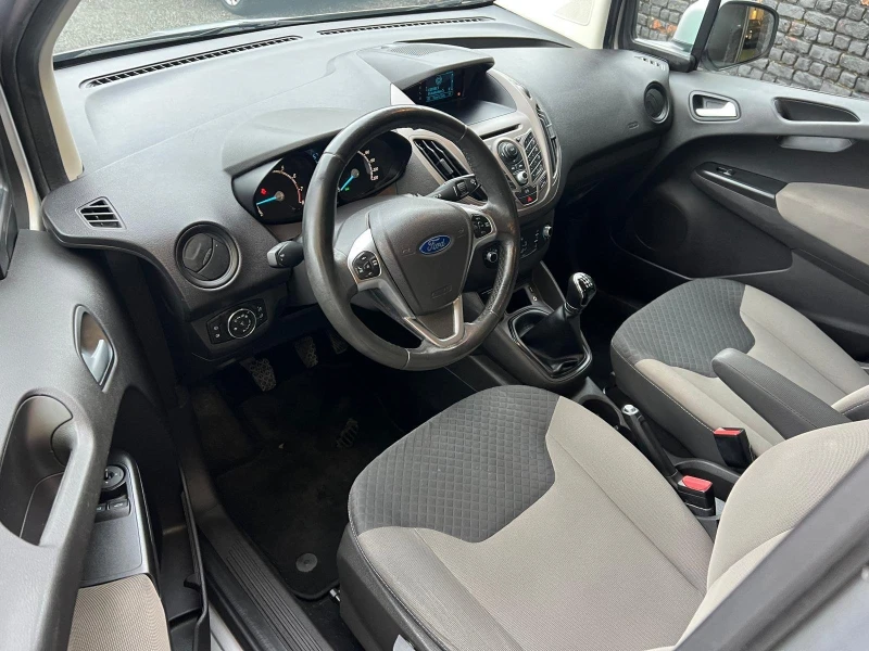 Ford Courier 1.5 TDCI , снимка 6 - Автомобили и джипове - 50366944