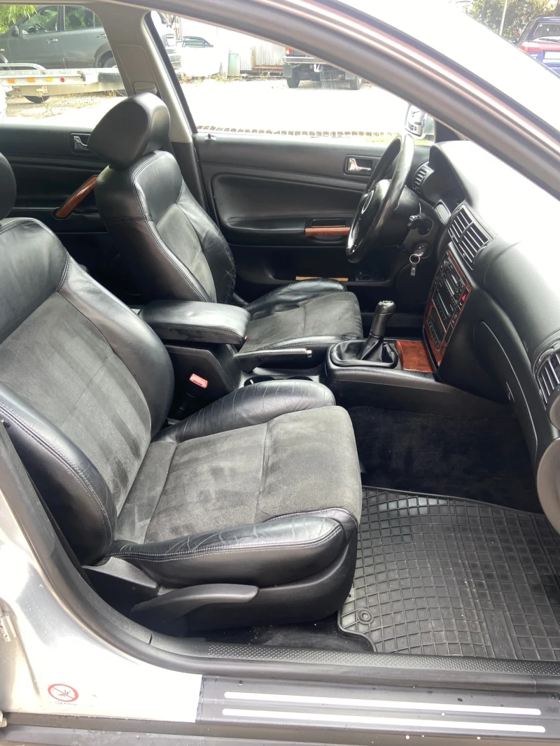 VW Passat, снимка 8 - Автомобили и джипове - 52494047