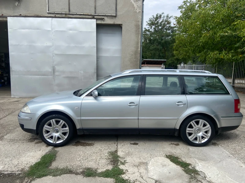 VW Passat, снимка 3 - Автомобили и джипове - 52494047