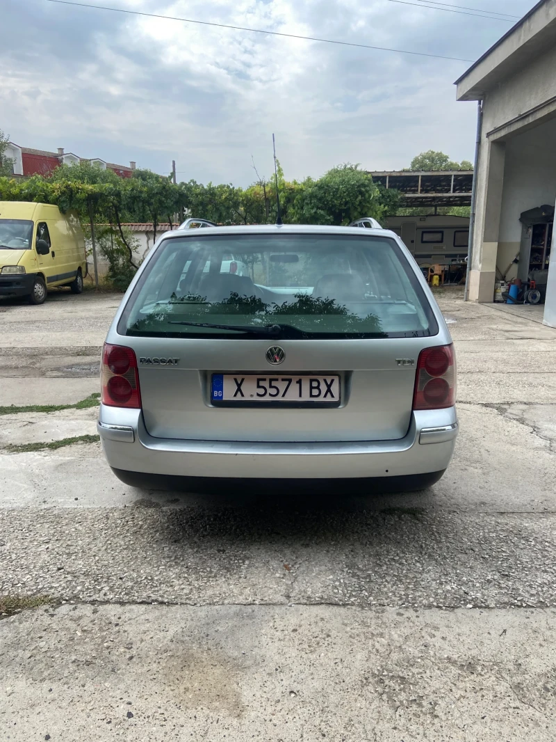 VW Passat, снимка 5 - Автомобили и джипове - 52494047