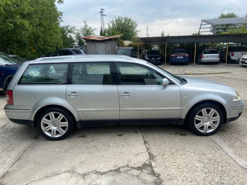 VW Passat, снимка 4 - Автомобили и джипове - 52494047