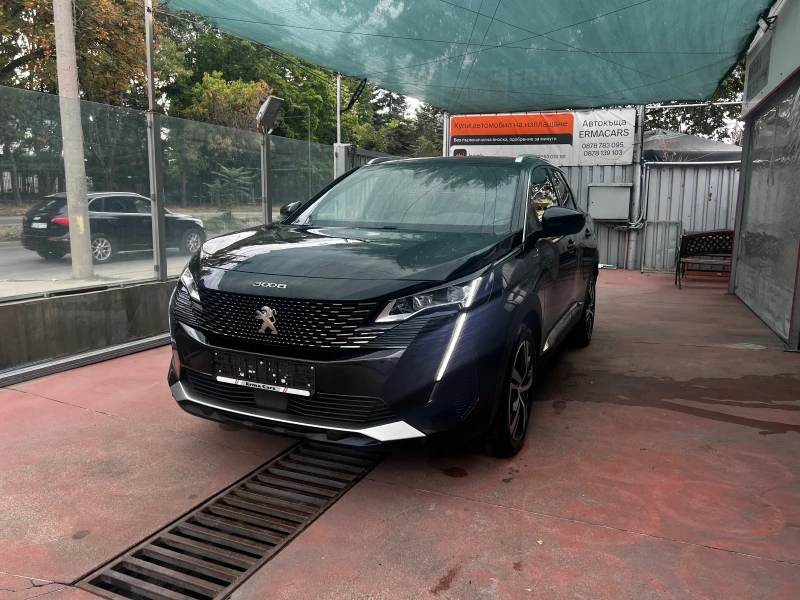 Peugeot 3008 GT 300к.с. 4х4 DISTRONIC FULL, снимка 3 - Автомобили и джипове - 51624878