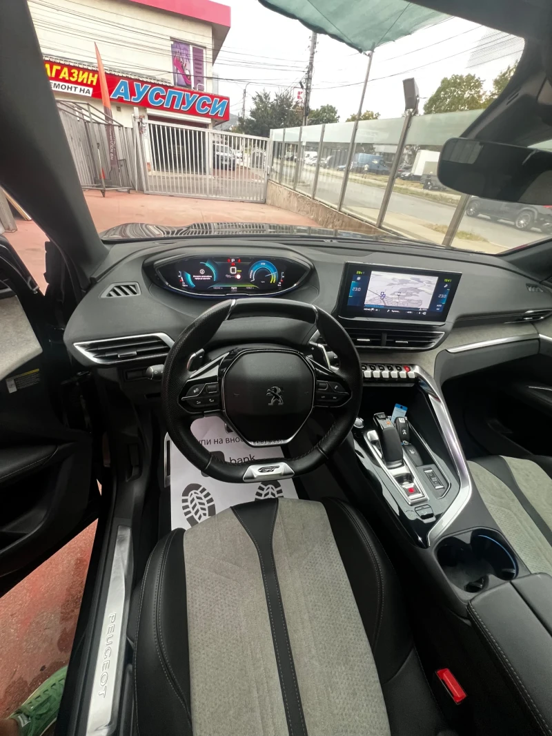 Peugeot 3008 GT 300к.с. 4х4 DISTRONIC FULL, снимка 8 - Автомобили и джипове - 51624878