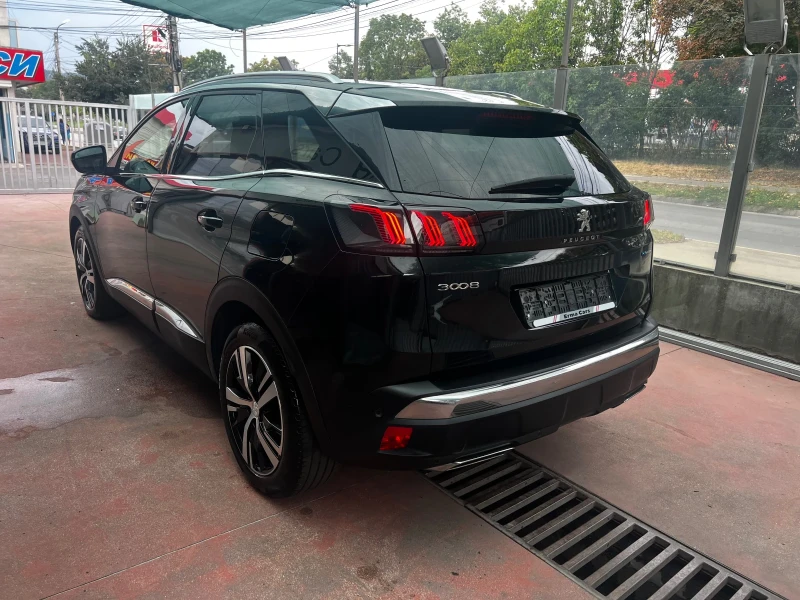 Peugeot 3008 GT 300к.с. 4х4 DISTRONIC FULL, снимка 6 - Автомобили и джипове - 51624878