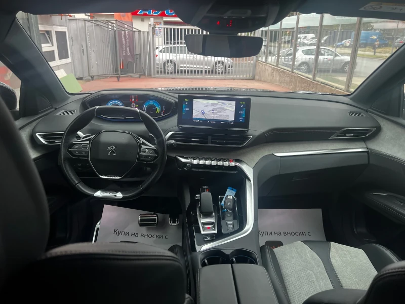 Peugeot 3008 GT 300к.с. 4х4 DISTRONIC FULL, снимка 9 - Автомобили и джипове - 51624878