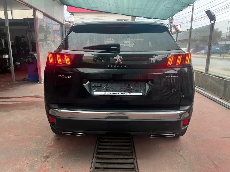 Peugeot 3008 GT 300к.с. 4х4 DISTRONIC FULL, снимка 5 - Автомобили и джипове - 51624878