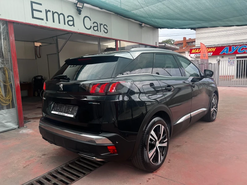 Peugeot 3008 GT 300к.с. 4х4 DISTRONIC FULL, снимка 4 - Автомобили и джипове - 51624878