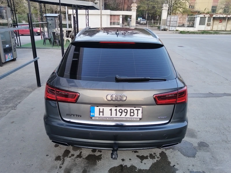 Audi A6 BiTurbo/S-line/Matrix/HUD/Ceramic Coat, снимка 7 - Автомобили и джипове - 51920981