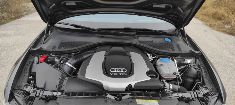 Audi A6 BiTurbo/S-line/Matrix/HUD/Ceramic Coat, снимка 10 - Автомобили и джипове - 51920981