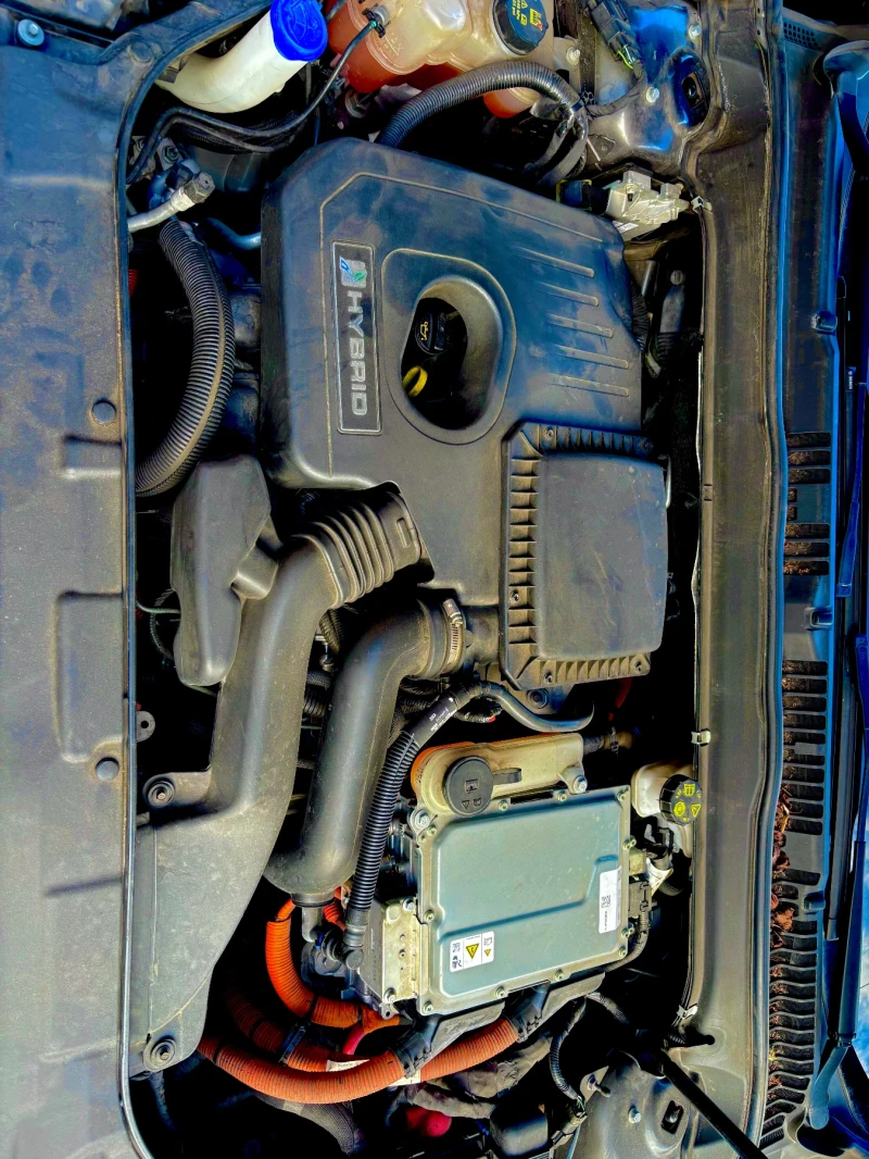 Ford Mondeo 2.0TDCI, снимка 8 - Автомобили и джипове - 52092568