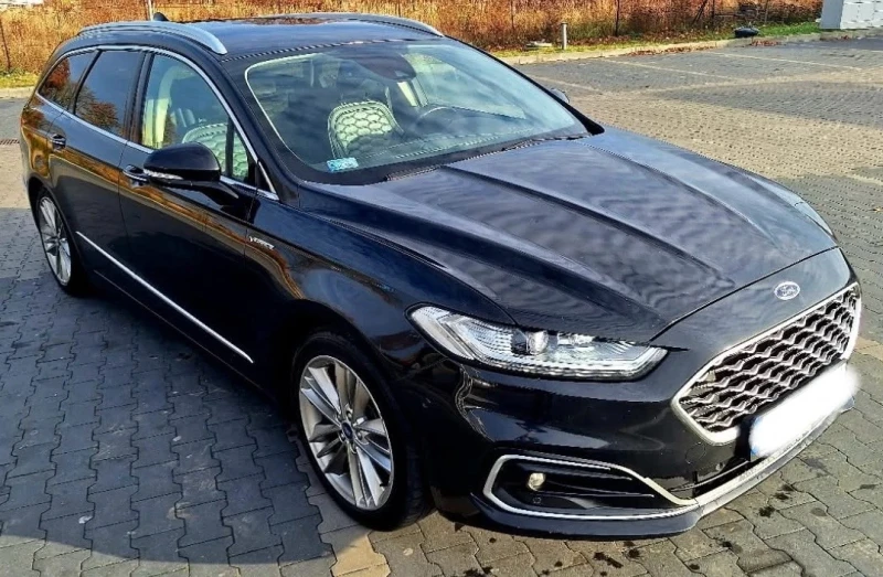 Ford Mondeo 2.0TDCI