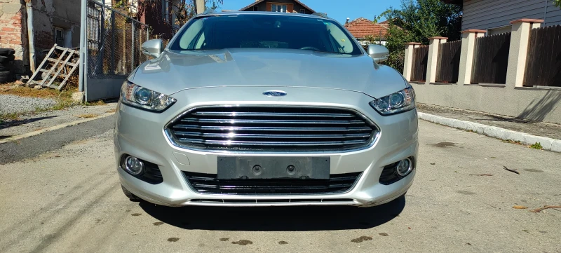 Ford Mondeo 2.0TDCI