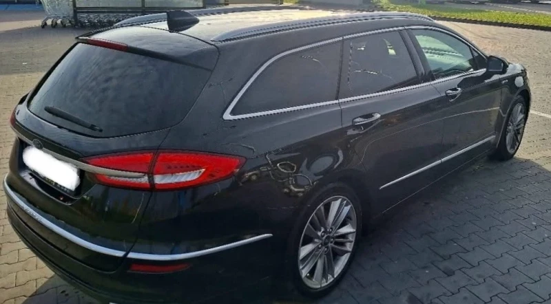 Ford Mondeo 2.0TDCI, снимка 7 - Автомобили и джипове - 52092568