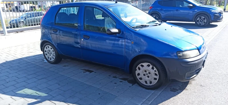 Fiat Punto, снимка 4 - Автомобили и джипове - 52142545