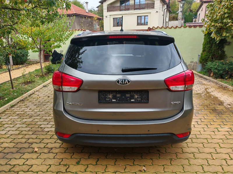 Kia Carens 1.7CRDI-АВТОМАТИК, снимка 5 - Автомобили и джипове - 52146328