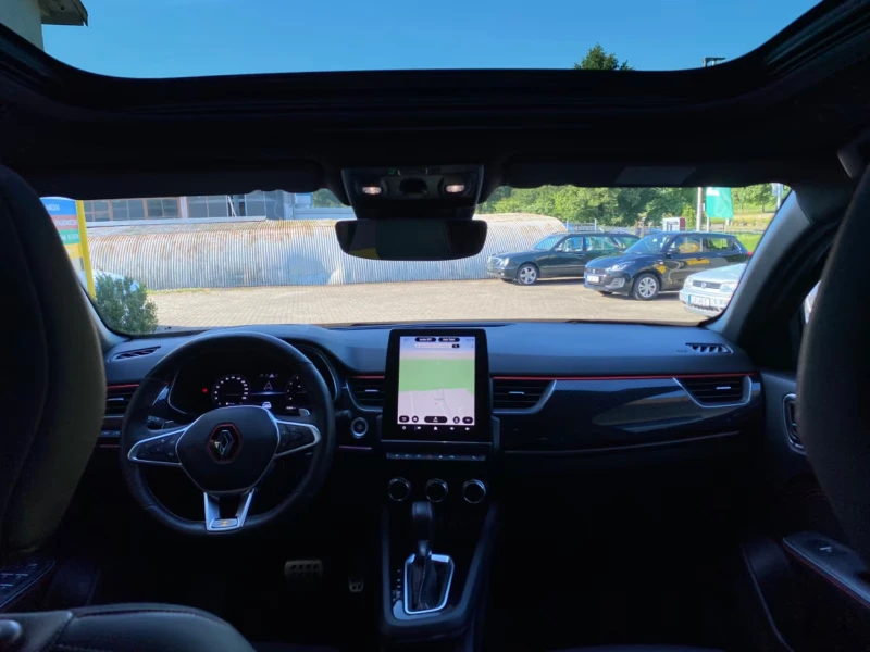 Renault Arkana RS/158HP/CAM/LED/DIGI/NAVI/L.ASSIST/KLESS/507g, снимка 7 - Автомобили и джипове - 52211404