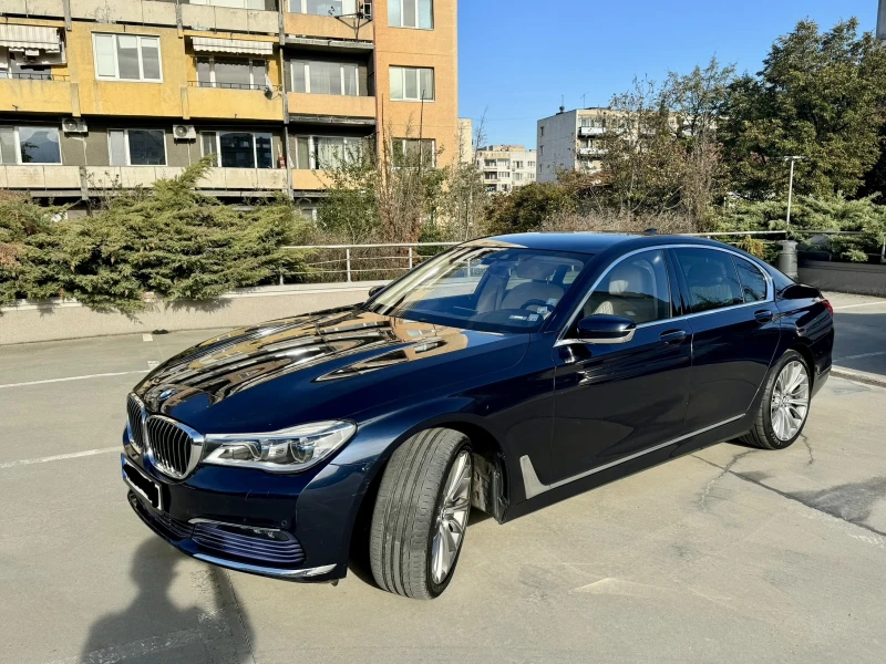 BMW 740 XDrive