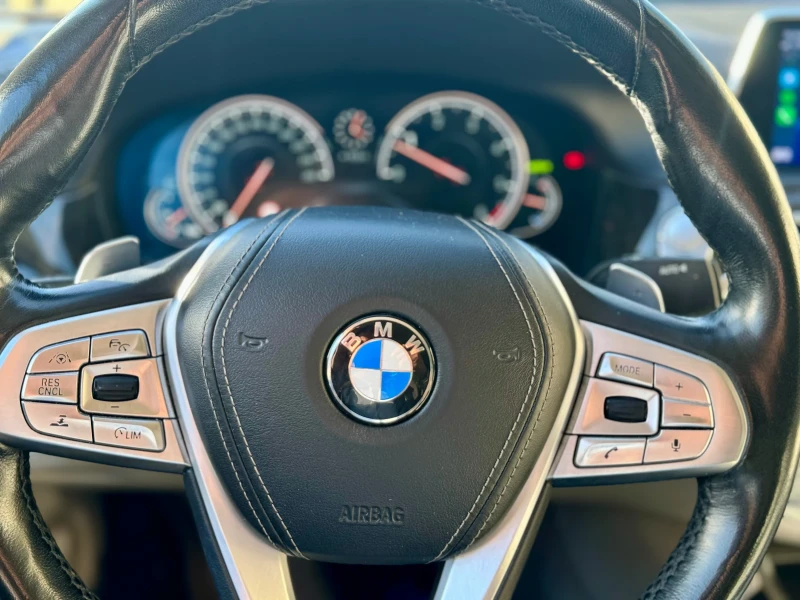 BMW 740 XDrive, снимка 16 - Автомобили и джипове - 52544182