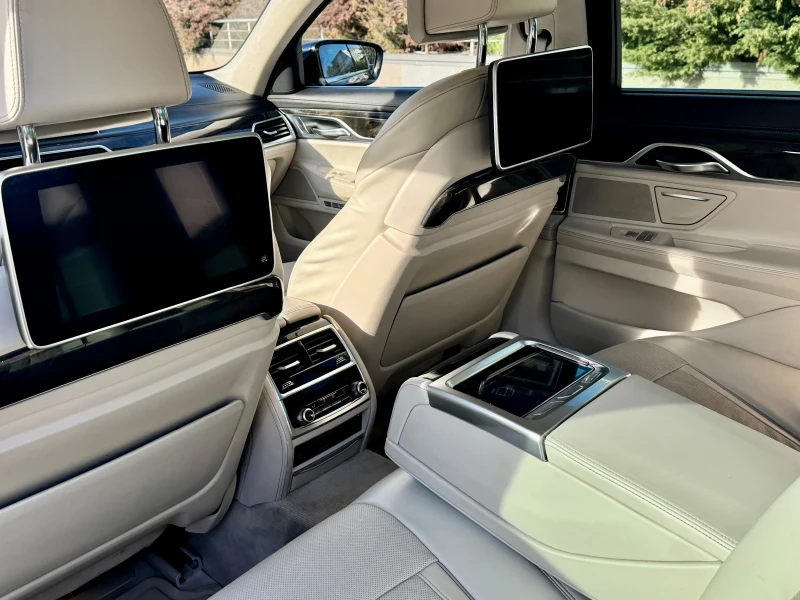 BMW 740 XDrive, снимка 8 - Автомобили и джипове - 52544182