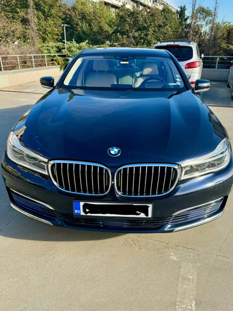 BMW 740 XDrive, снимка 3 - Автомобили и джипове - 52544182