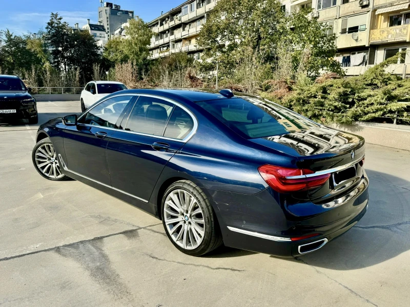 BMW 740 XDrive, снимка 5 - Автомобили и джипове - 52544182
