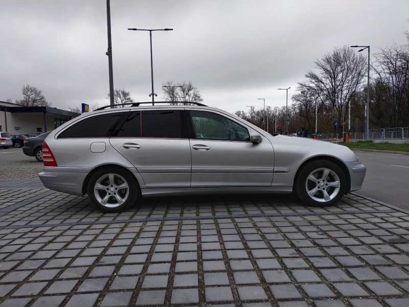 Mercedes-Benz C 320 ГАЗ!!!, снимка 12 - Автомобили и джипове - 52469446